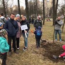 Культурные мероприятия совместно с Администрацией Невского района